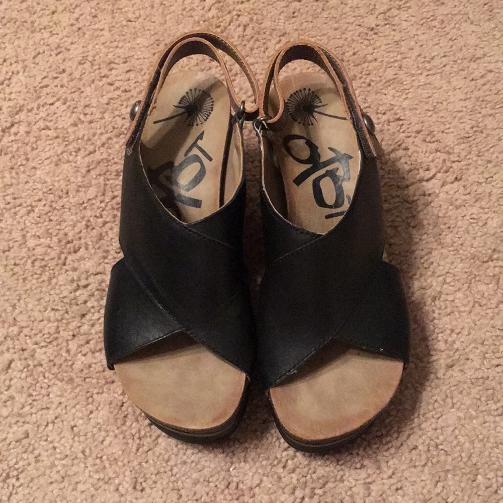 OTBT Blue Hill Wedges